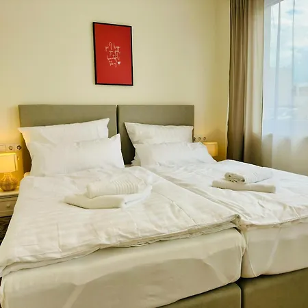 Rg Living - A30, Garden & Grill, Bali-therme & Hdz * Bad Oeynhausen