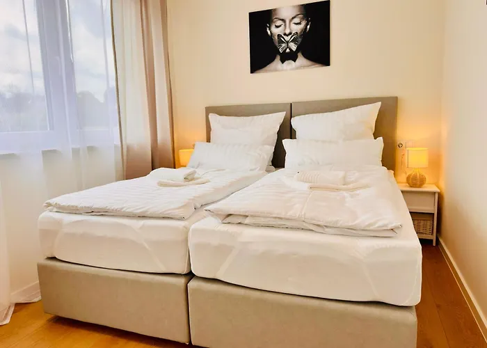 Rg Living - A30, Garden & Grill, Bali-therme & Hdz Apartment