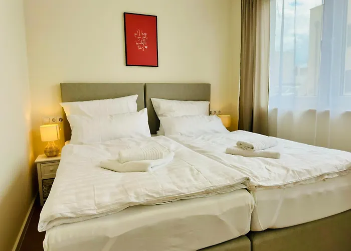 Rg Living - A30, Garden & Grill, Bali-therme & Hdz * Bad Oeynhausen