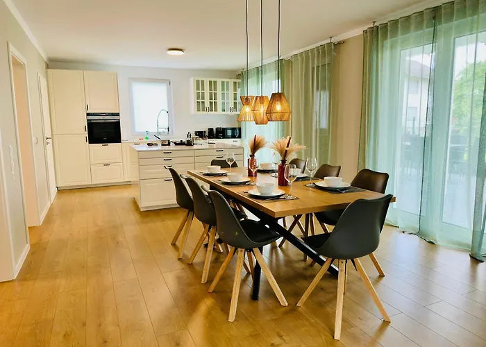 Apartment Rg Living - A30, Garden & Grill, Bali-therme & Hdz *