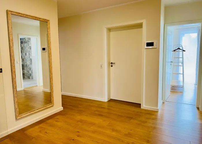 Rg Living - A30, Garden & Grill, Bali-therme & Hdz Apartment