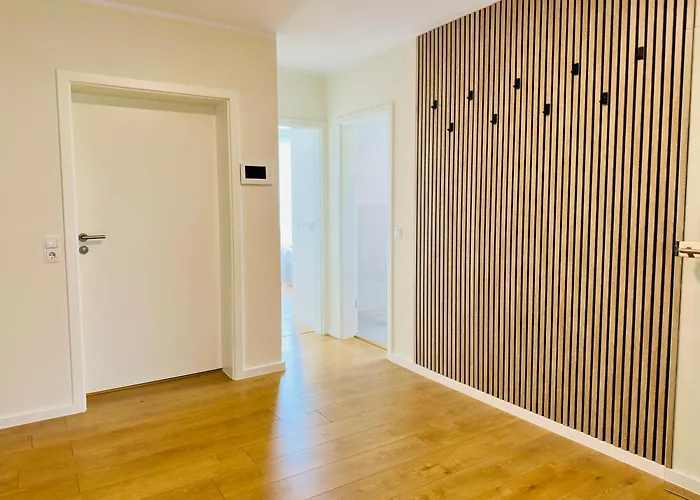 Rg Living - A30, Garden & Grill, Bali-therme & Hdz Bad Oeynhausen